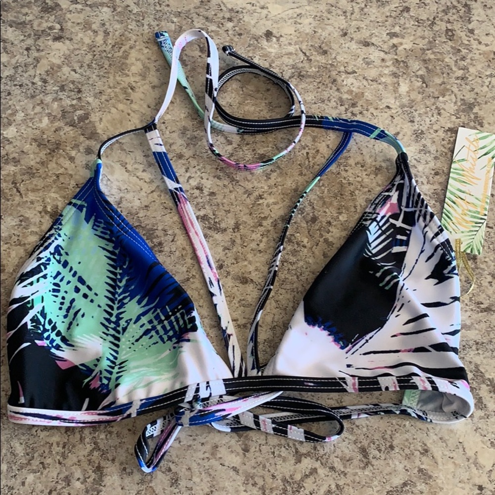 Swim Top
